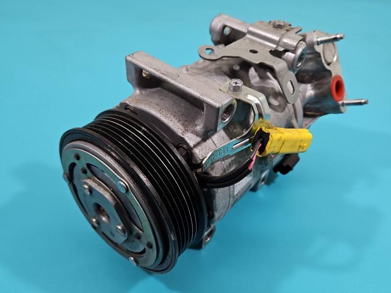 Компрессор кондиционера Opel Mokka 9850821180