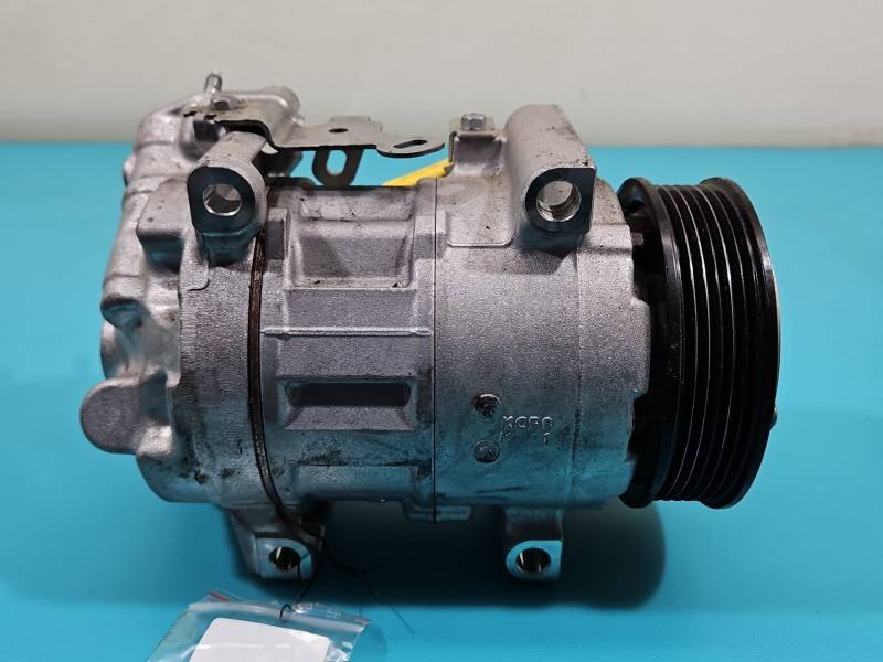 Компрессор кондиционера Opel Mokka 9850821180 — фото детали 3