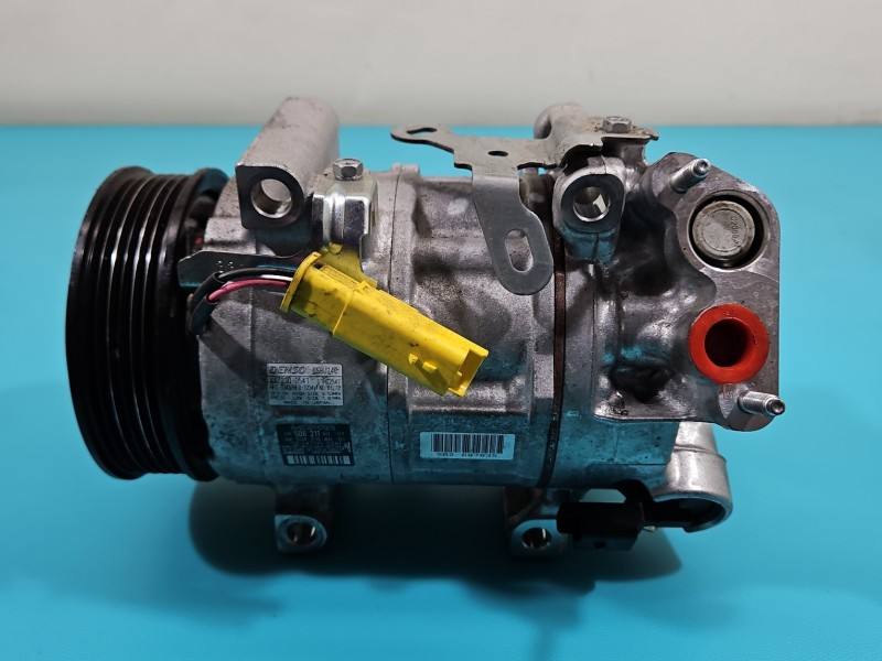 Компрессор кондиционера Opel Mokka 9850821180 — фото детали 5