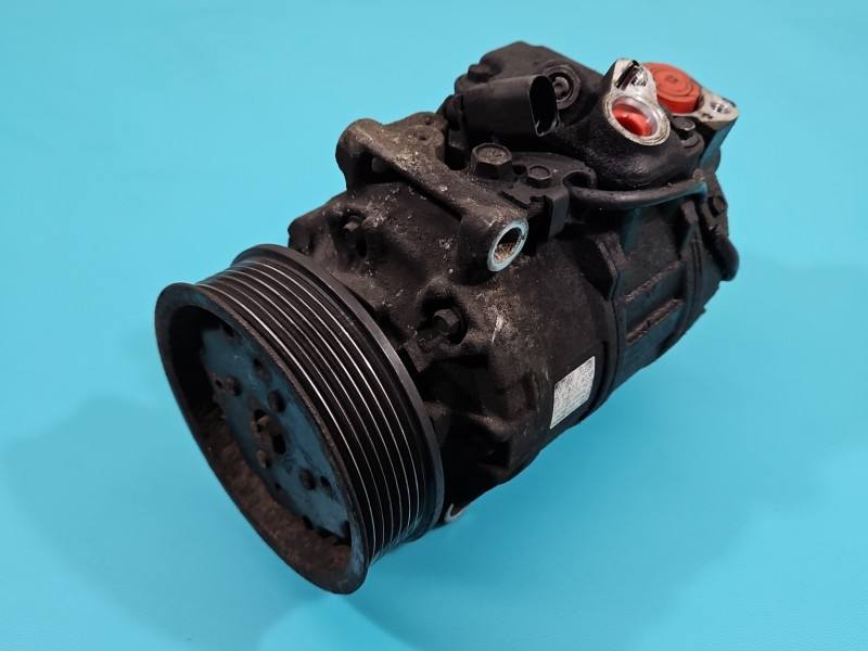 Компресор кондиціонера Porsche Cayenne 7L6820803P