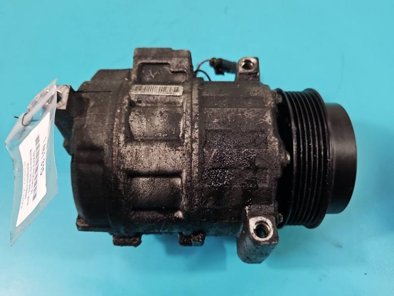 Компресор кондиціонера Mercedes Vito A0022307211 — фото деталі 7