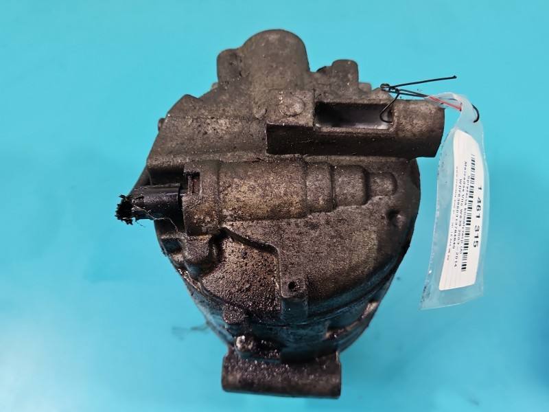 Компресор кондиціонера Mercedes Vito A0022307211 — фото деталі 8