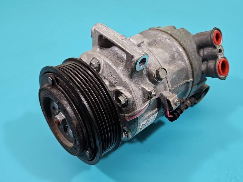 Компресор кондиціонера Opel Insignia 39157559
