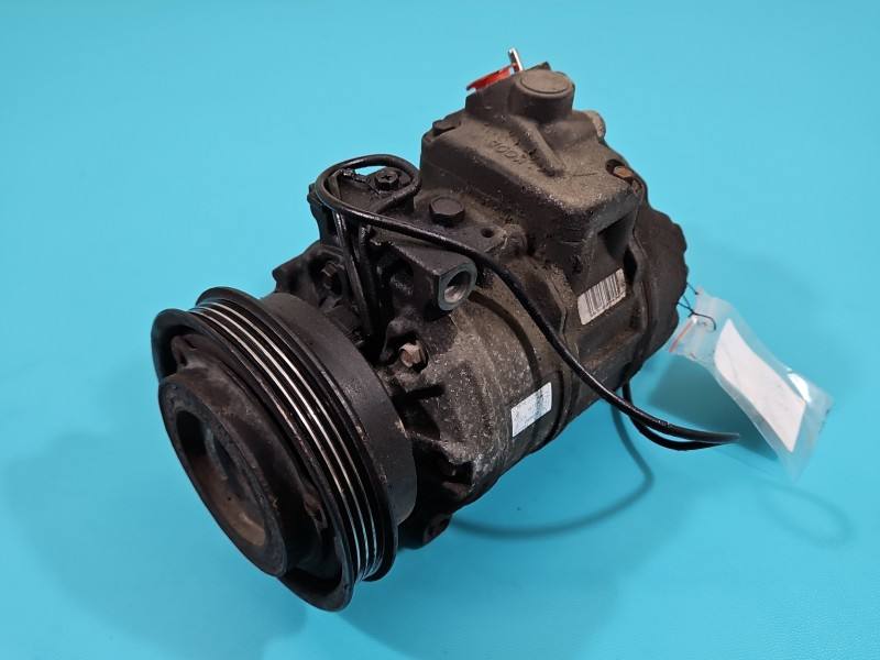 Компрессор кондиционера Skoda Superb 1 447220-8184
