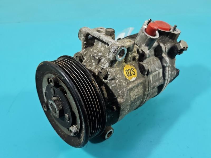 Компресор кондиціонера Skoda Superb 3 447250-2800