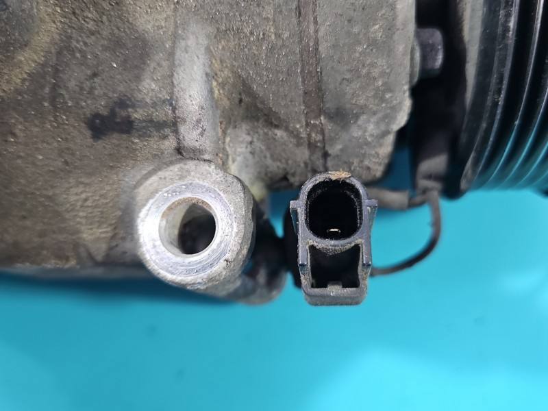 Компресор кондиціонера Mazda CX-5 JUBCA-02 — фото деталі 9