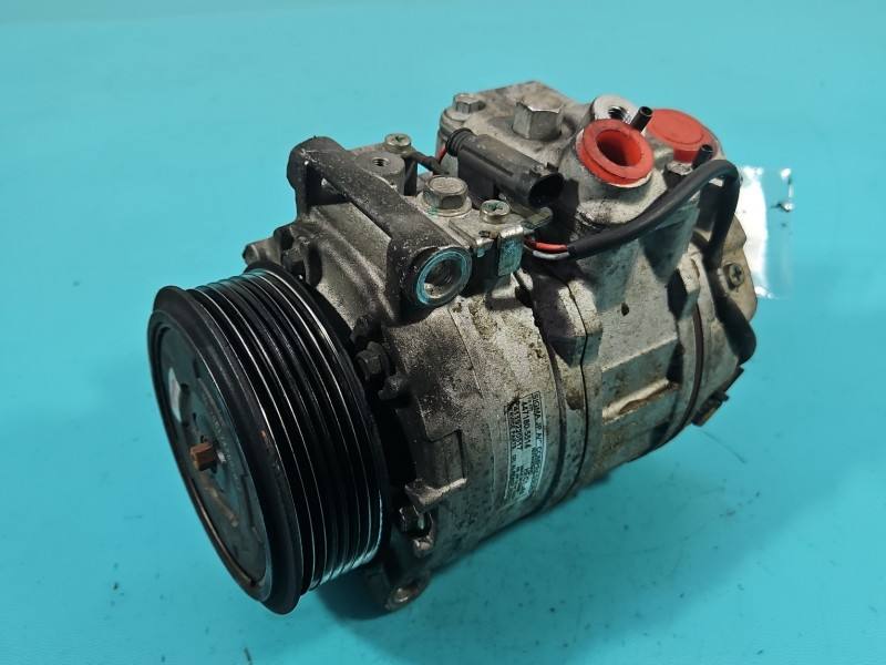 Компресор кондиціонера Mercedes ML W164 447180-5514