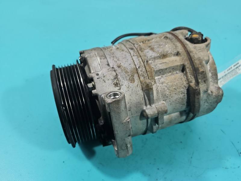 Компресор кондиціонера Mercedes ML W164 447180-5514 — фото деталі 5
