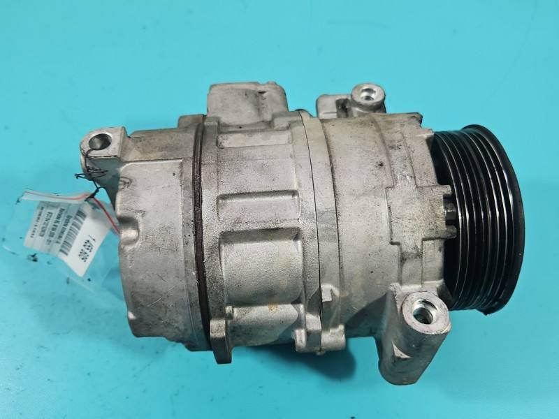 Компресор кондиціонера Mercedes ML W164 447180-5514 — фото деталі 7