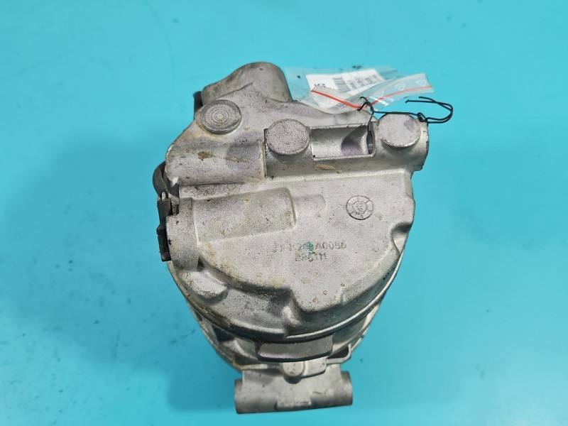 Компресор кондиціонера Mercedes ML W164 447180-5514 — фото деталі 8