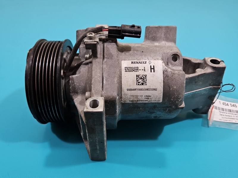 Компрессор кондиционера Dacia Sandero 926008469R-A — фото детали 8