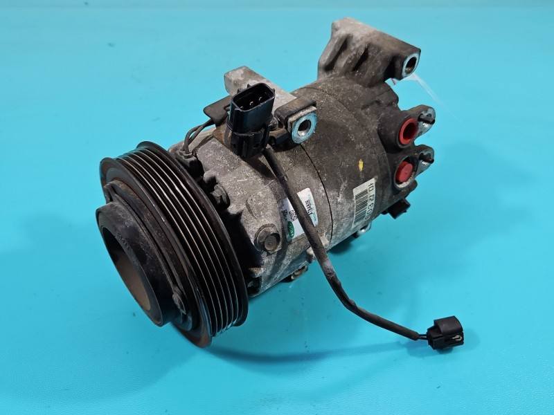 Компрессор кондиционера Hyundai Elantra F500-ATBAB06