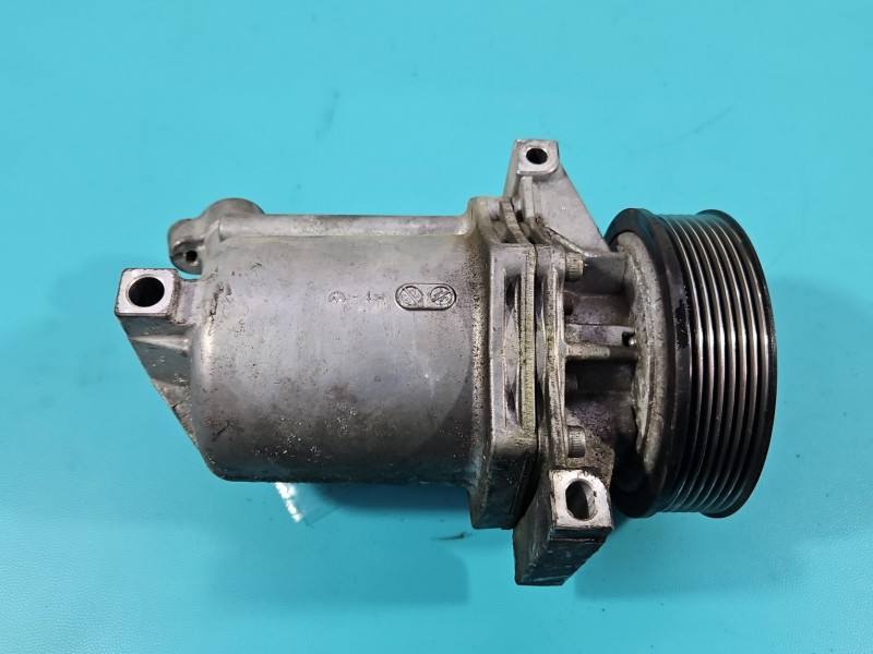 Компресор кондиціонера Nissan Juke 92600-BV80A — фото деталі 6