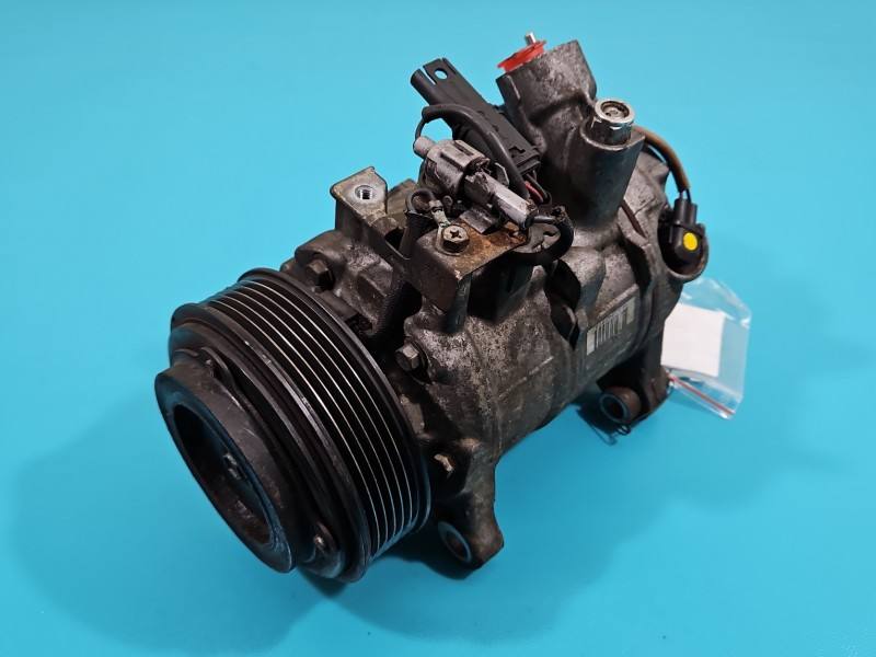 Компресор кондиціонера BMW 5 F10 9223694