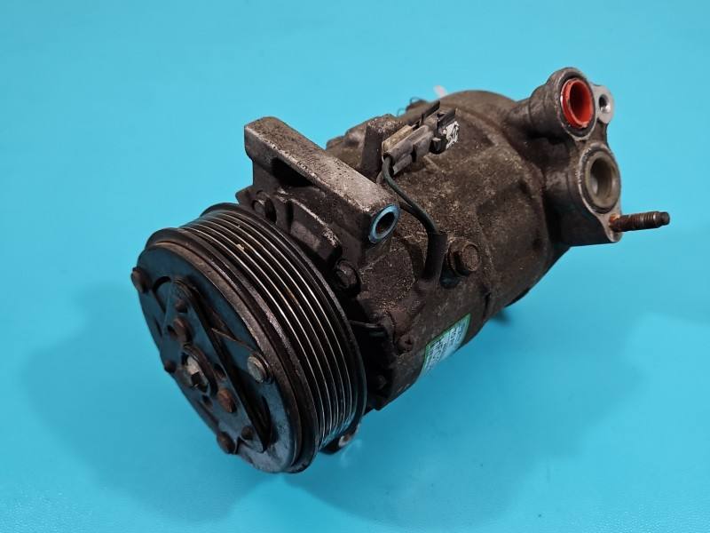 Компрессор кондиционера Ford C-Max 31291929