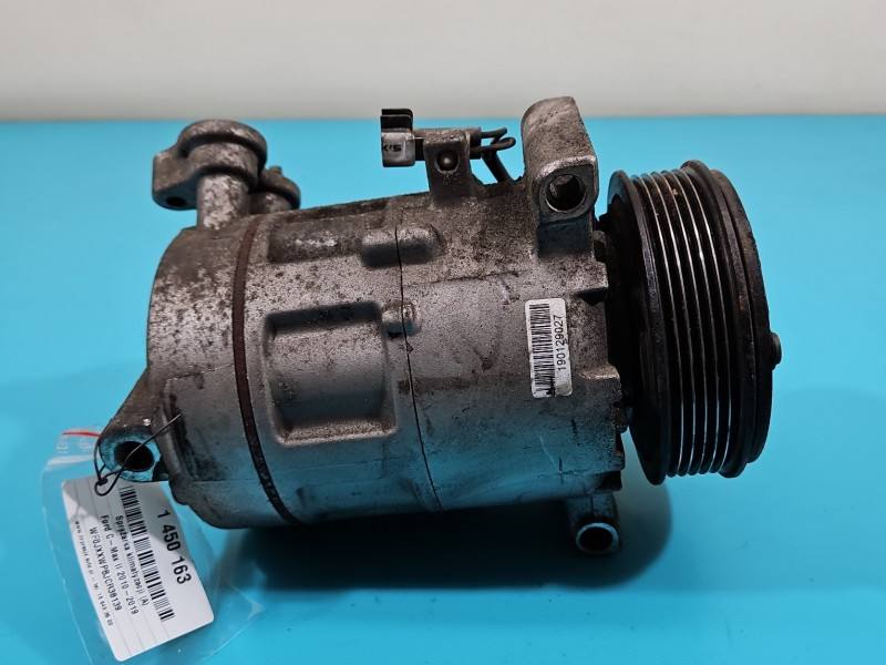 Компрессор кондиционера Ford C-Max 31291929 — фото детали 3