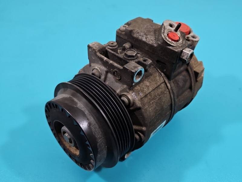 Компресор кондиціонера Mercedes GLK X204 A0022305011