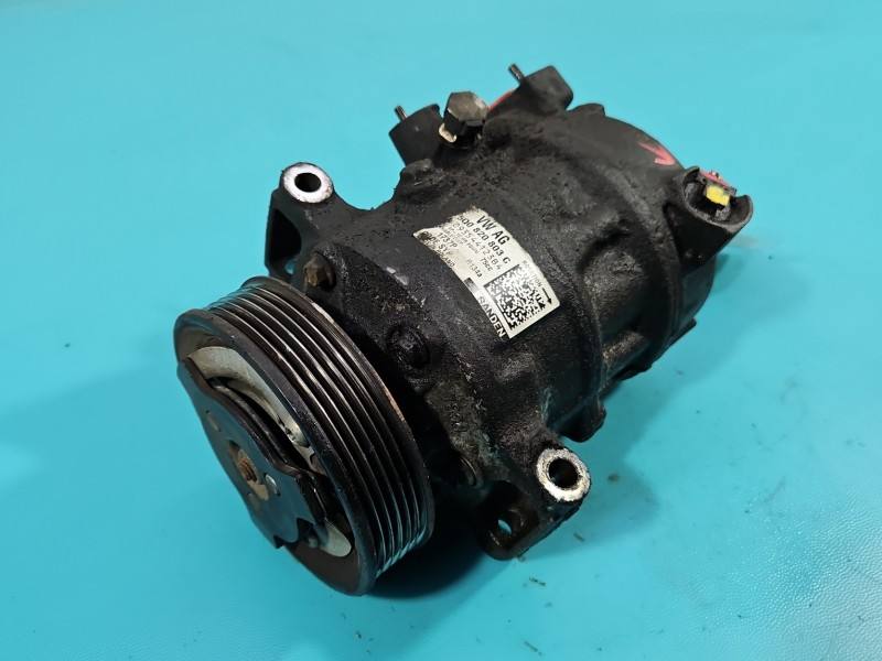Компресор кондиціонера Skoda Rapid 5Q0820803C