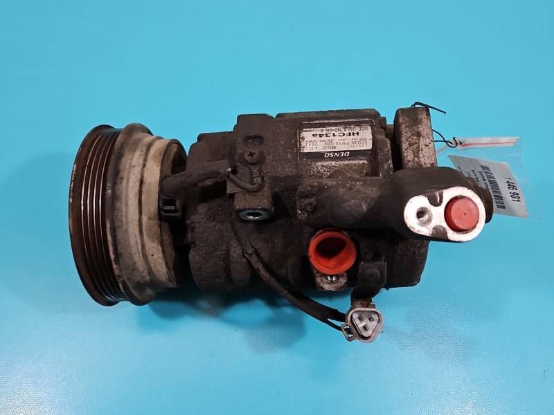 Компрессор кондиционера Toyota Rav4 447220-4303 — фото детали 8