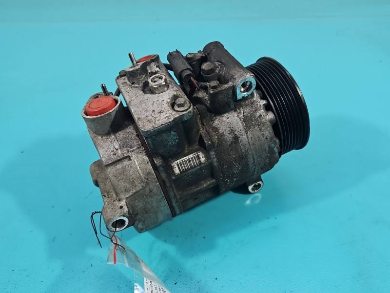 Компресор кондиціонера Mercedes E C207 DCP17067
