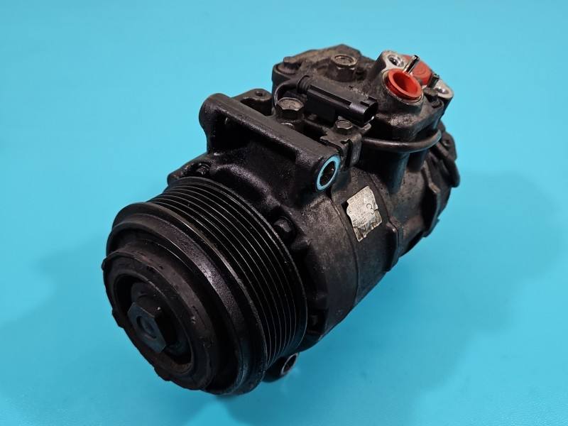 Компресор кондиціонера Mercedes E W212 447190-9698