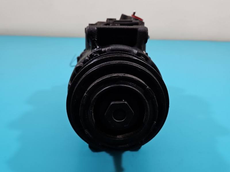 Компресор кондиціонера Mercedes E W212 447190-9698 — фото деталі 2