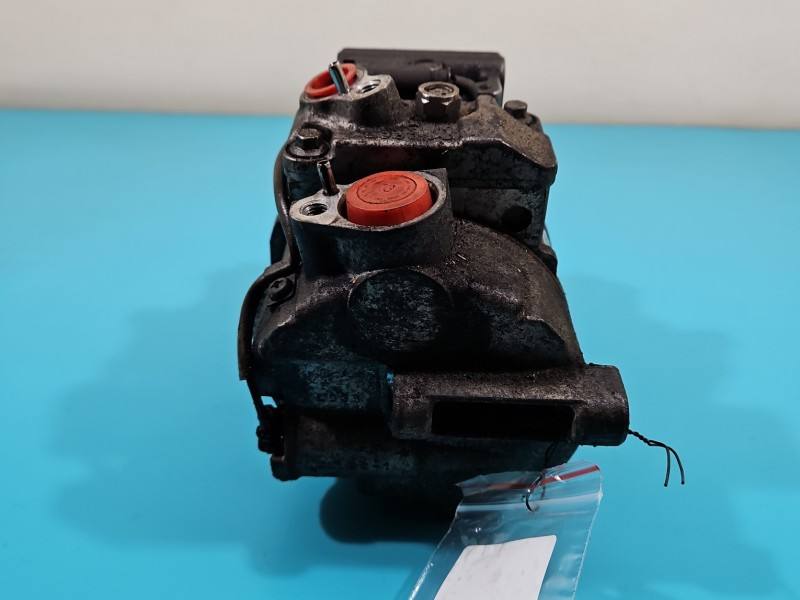 Компресор кондиціонера Mercedes E W212 447190-9698 — фото деталі 4