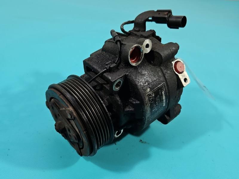 Компрессор кондиционера Peugeot 4007 7813A426