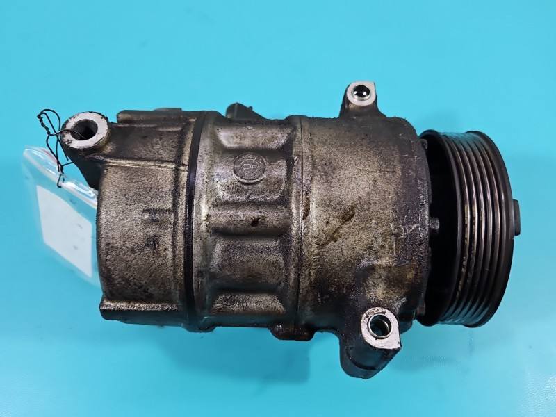 Компресор кондиціонера Volkswagen Golf 6 1K0820808B — фото деталі 5