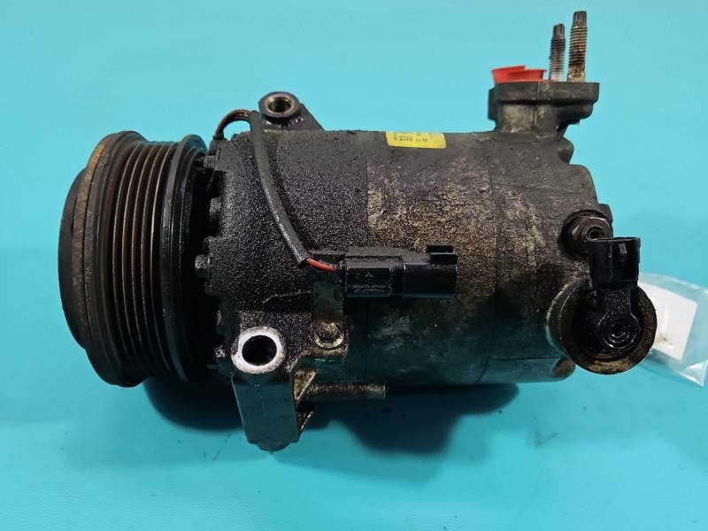 Компресор кондиціонера Ford Focus CV61-19D629-FC — фото деталі 5