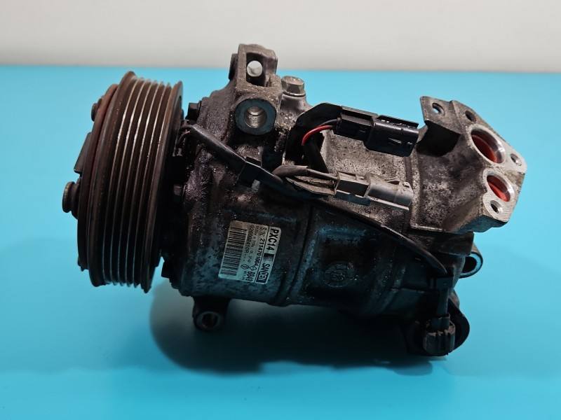 Компресор кондиціонера Renault Megane 4 2114701004 — фото деталі 5