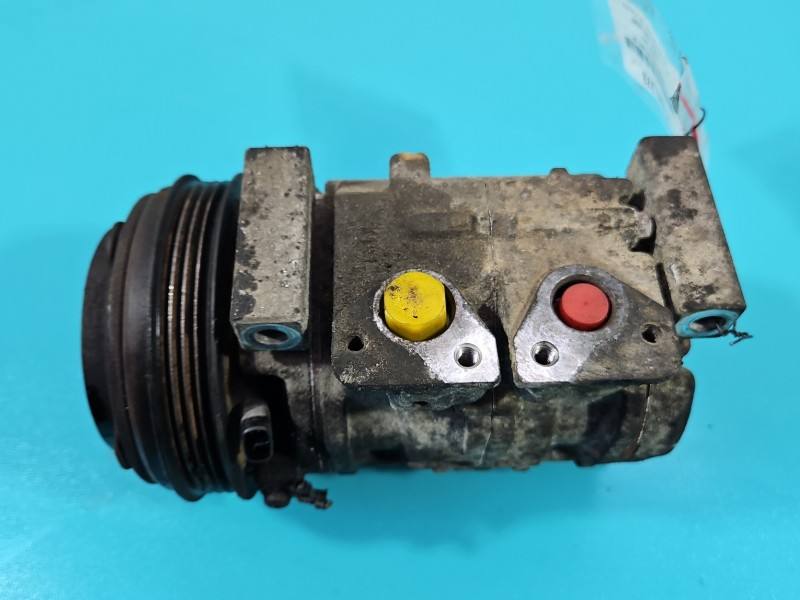 Компресор кондиціонера Suzuki Liana 447300-9130 — фото деталі 2