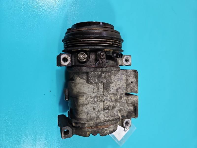 Компресор кондиціонера Suzuki Liana 447300-9130 — фото деталі 3
