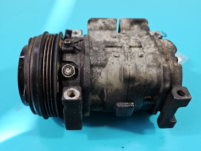 Компресор кондиціонера Suzuki Liana 447300-9130 — фото деталі 4