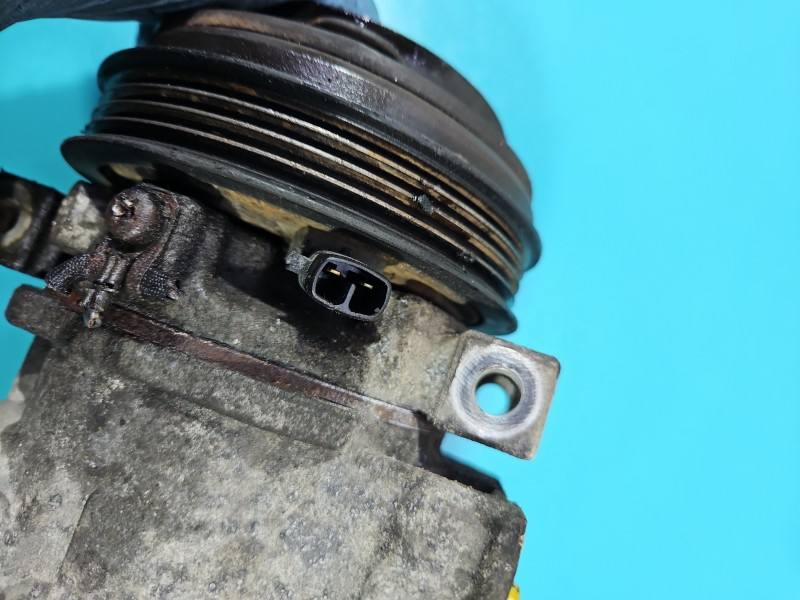 Компресор кондиціонера Suzuki Liana 447300-9130 — фото деталі 5