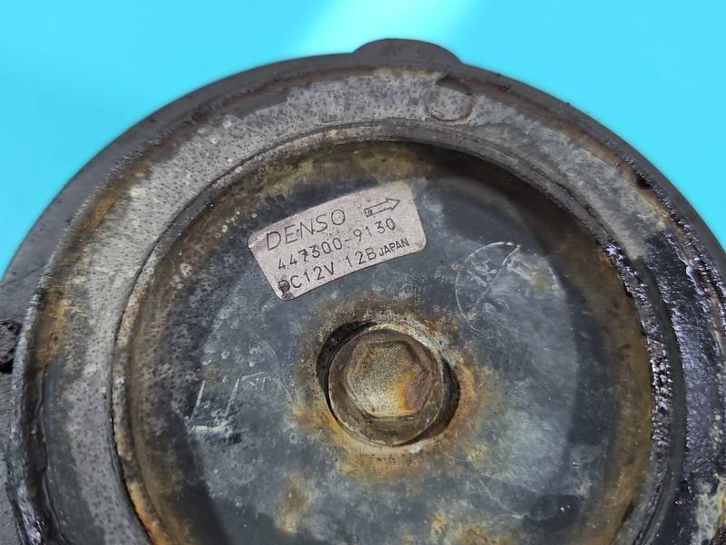 Компресор кондиціонера Suzuki Liana 447300-9130 — фото деталі 7