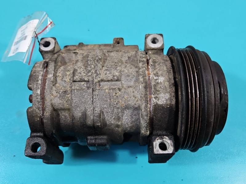 Компресор кондиціонера Suzuki Liana 447300-9130 — фото деталі 8