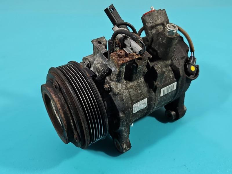 Компресор кондиціонера BMW 3 E90 447260-4710