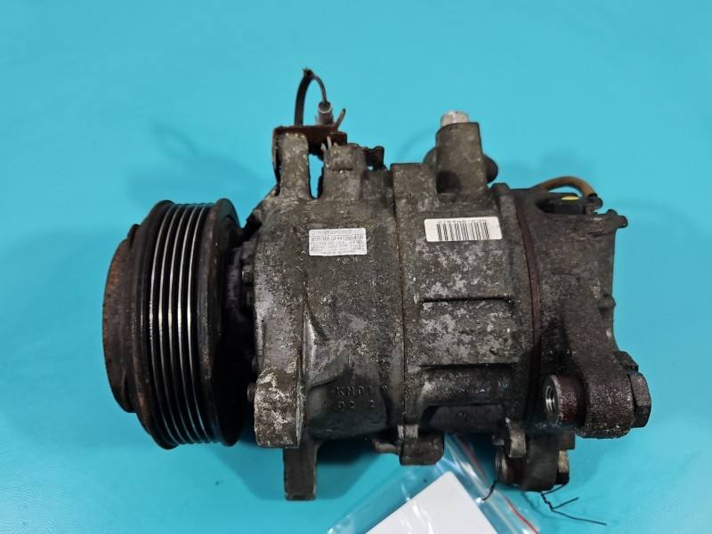 Компресор кондиціонера BMW 3 E90 447260-4710 — фото деталі 3