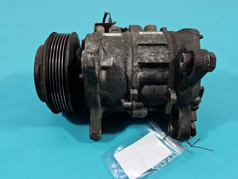 Компресор кондиціонера BMW 3 E90 447260-4710 — фото деталі 5