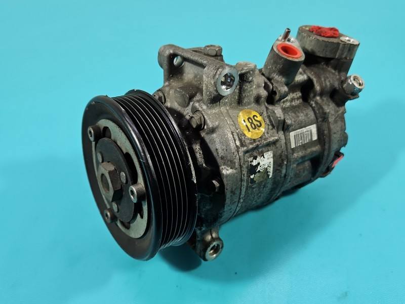 Компресор кондиціонера Skoda Superb 3 5Q0816803