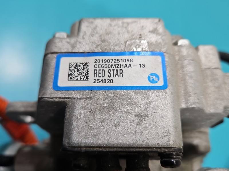 Компресор кондиціонера Tesla Model S 1088198-00-N — фото деталі 3