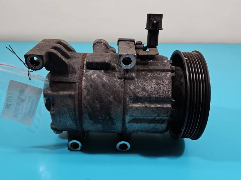 Компресор кондиціонера Hyundai I30 F500-JDCAE11 — фото деталі 3