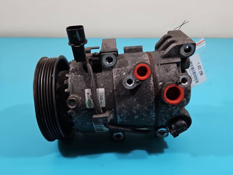 Компресор кондиціонера Hyundai I30 F500-JDCAE11 — фото деталі 5