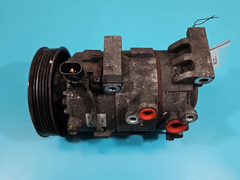 Компресор кондиціонера Hyundai I30 F500-JDCAE11 — фото деталі 6