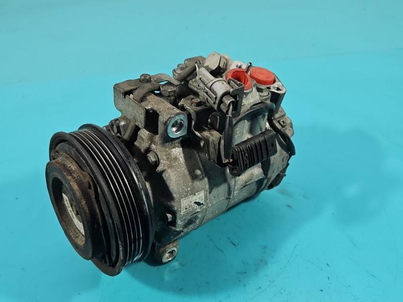 Компрессор кондиционера Mercedes B W246 447280-6541