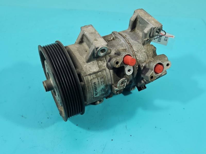 Компрессор кондиционера Toyota Avensis T25 447190-3660