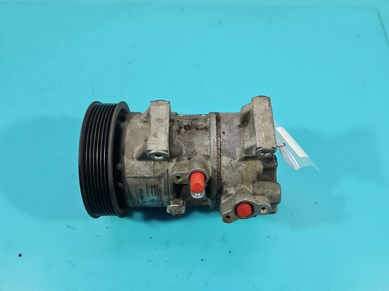 Компрессор кондиционера Toyota Avensis T25 447190-3660 — фото детали 3