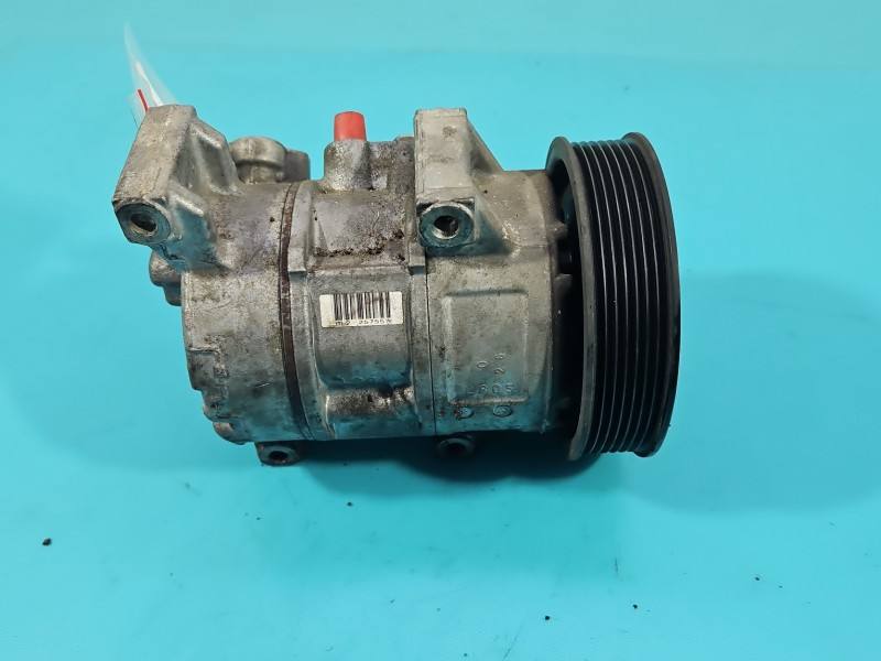 Компрессор кондиционера Toyota Avensis T25 447190-3660 — фото детали 5