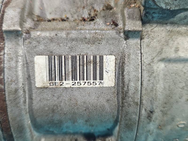 Компрессор кондиционера Toyota Avensis T25 447190-3660 — фото детали 6
